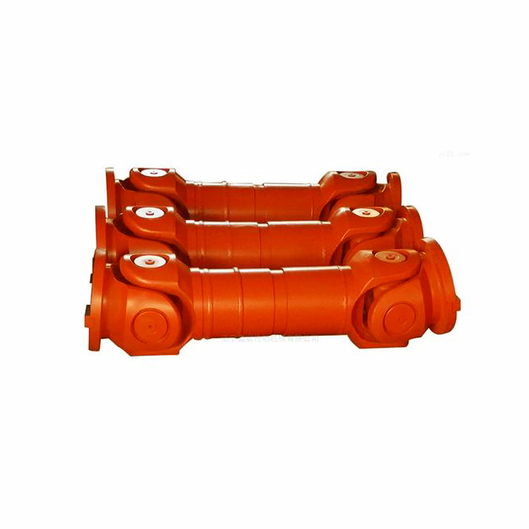 联轴器厂家 万向联轴器参数 十字轴联轴器 万向节传动轴非标定制