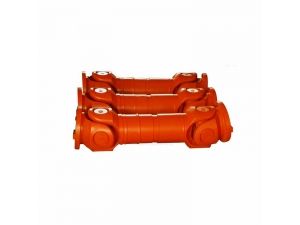 联轴器厂家 万向联轴器参数 十字轴联轴器 万向节传动轴非标定制