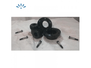 厂家生产CLZ型鼓形齿式联轴器 CL型齿轮联轴器 锻钢优质钢接手