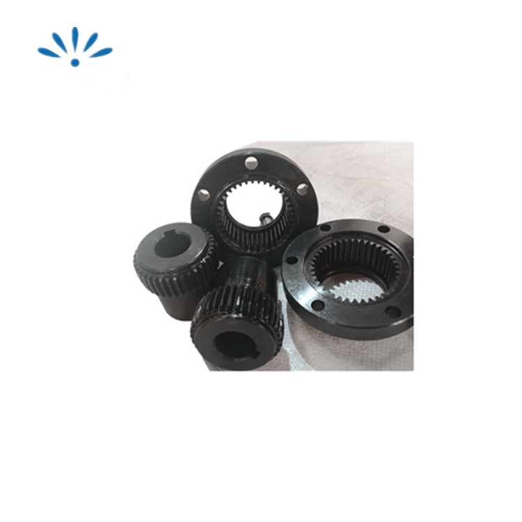 厂家批发带制动盘齿联轴器 供应WGP 带制动盘鼓形齿式联轴器