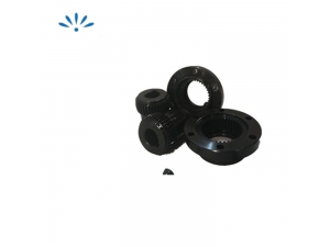 WGP带制动盘鼓形齿式联轴器 带刹车盘连轴器