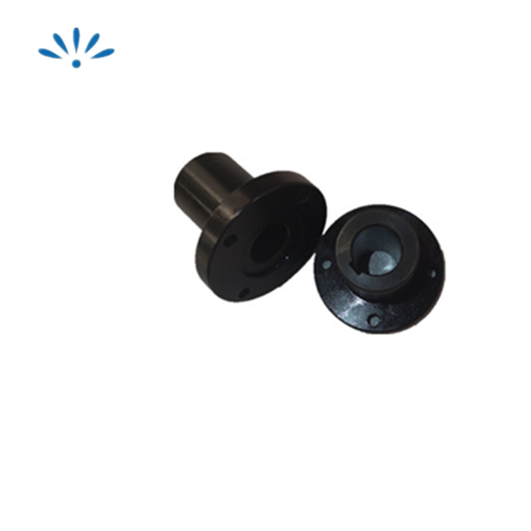 厂家专业生产口罩原料机用GIICL鼓形齿联轴器40cr高硬度连轴器