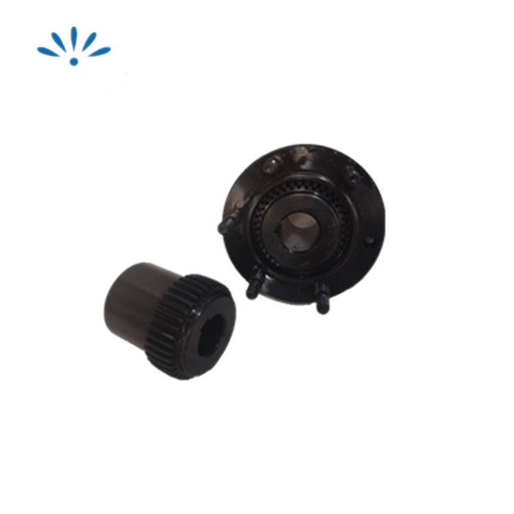 厂家批发带制动盘齿联轴器 供应WGP 带制动盘鼓形齿式联轴器