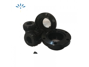 厂家批发WGP带制动盘鼓形齿式联轴器 带刹车盘连轴器非标定做