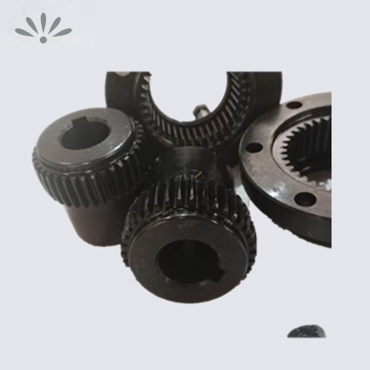 厂家供应现货45钢热处理GIICL齿式联轴器GIICLZ齿轮连轴器