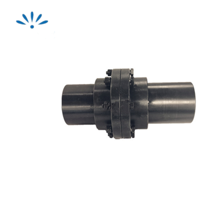 厂家供应 WGP带制动盘齿式联轴器 传动盘 鼓形齿式联轴器