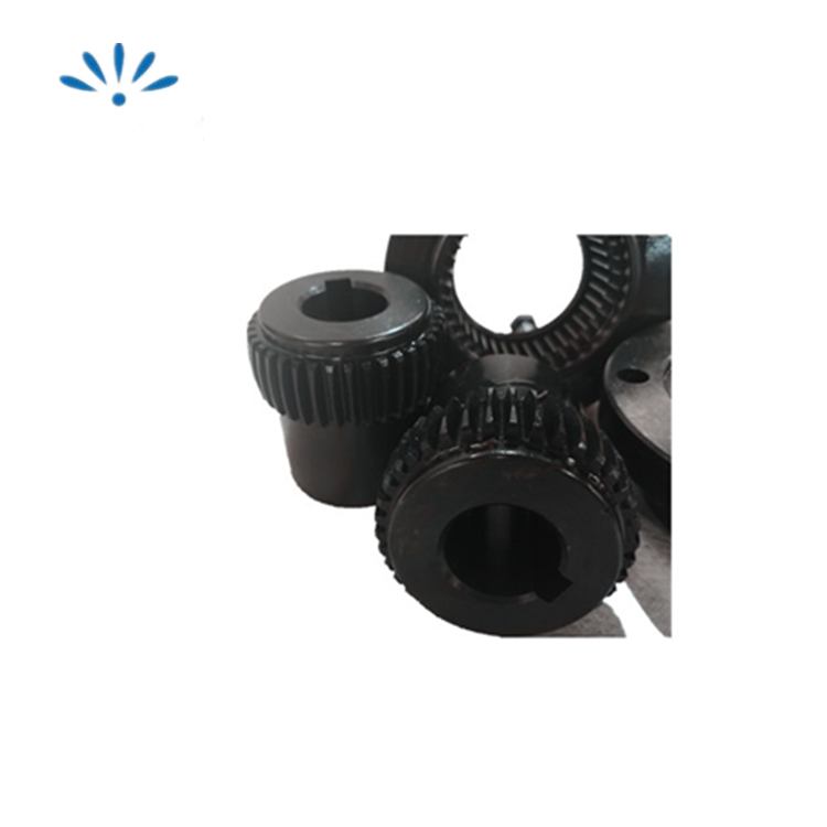 现货GIICL型齿式联轴器锻钢高硬度联轴器40cr调质鼓形齿式联轴器