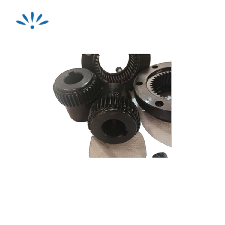 厂家供应 WGP带制动盘齿式联轴器 传动盘 鼓形齿式联轴器