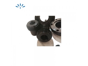 厂家供应 WGP带制动盘齿式联轴器 传动盘 鼓形齿式联轴器