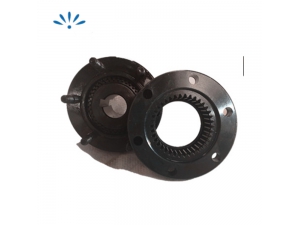 WGT型接中间套 鼓形齿式联轴器 齿轮联轴器 内外齿现货供应