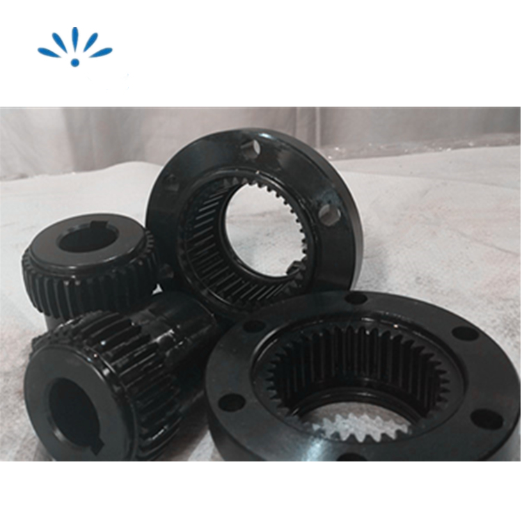 厂家批发带制动盘齿联轴器 供应WGP 带制动盘鼓形齿式联轴器