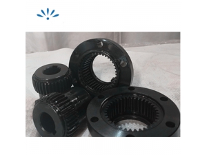 厂家批发带制动盘齿联轴器 供应WGP 带制动盘鼓形齿式联轴器