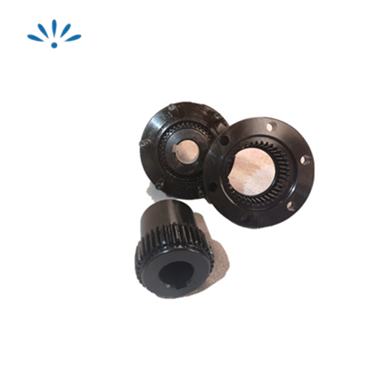 厂家批发齿式联轴器 GIICL型联轴器 发黑处理齿式联轴器