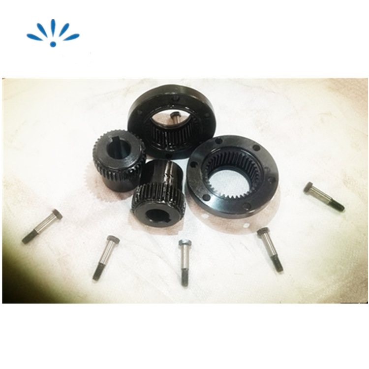 厂家批发带制动盘齿联轴器 供应WGP 带制动盘鼓形齿式联轴器