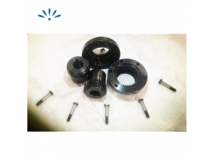 厂家批发带制动盘齿联轴器 供应WGP 带制动盘鼓形齿式联轴器