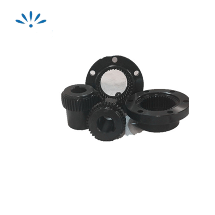 鼓形齿式联轴器 GIICL型齿式联轴器 对轮 齿轮联轴器