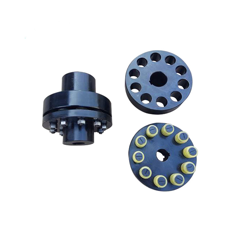 生产厂家 销售低价优质HL型尼龙柱销联轴器 柱销连轴器