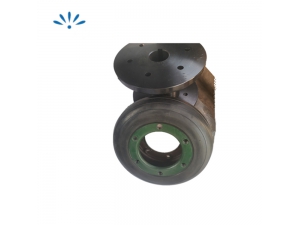 3.批发UL型轮胎联轴器 橡胶轮胎轴器 支持非标定制