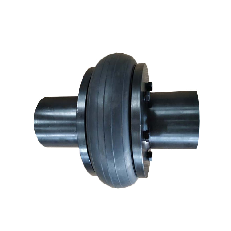 1.弹性橡胶联轴器 LA型开口轮胎现货供应 F型轮胎联轴器 LB型连轴器