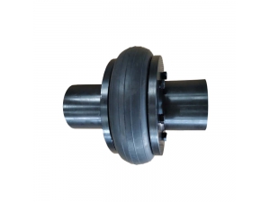 1.弹性橡胶联轴器 LA型开口轮胎现货供应 F型轮胎联轴器 LB型连轴器