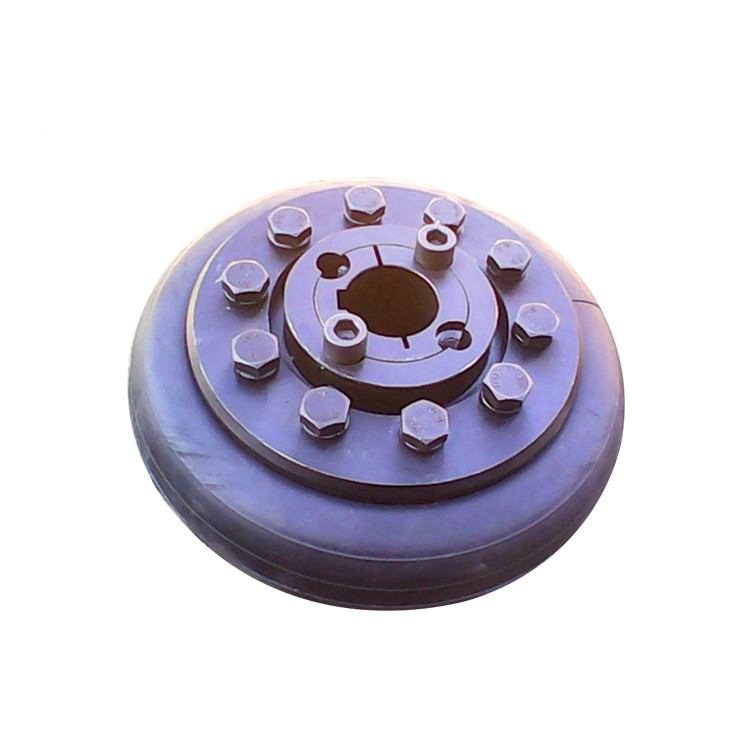 3.批发UL型轮胎联轴器 橡胶轮胎轴器 支持非标定制