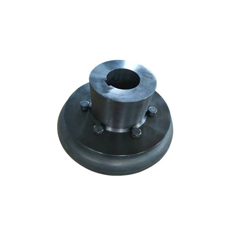 1.弹性橡胶联轴器 LA型开口轮胎现货供应 F型轮胎联轴器 LB型连轴器