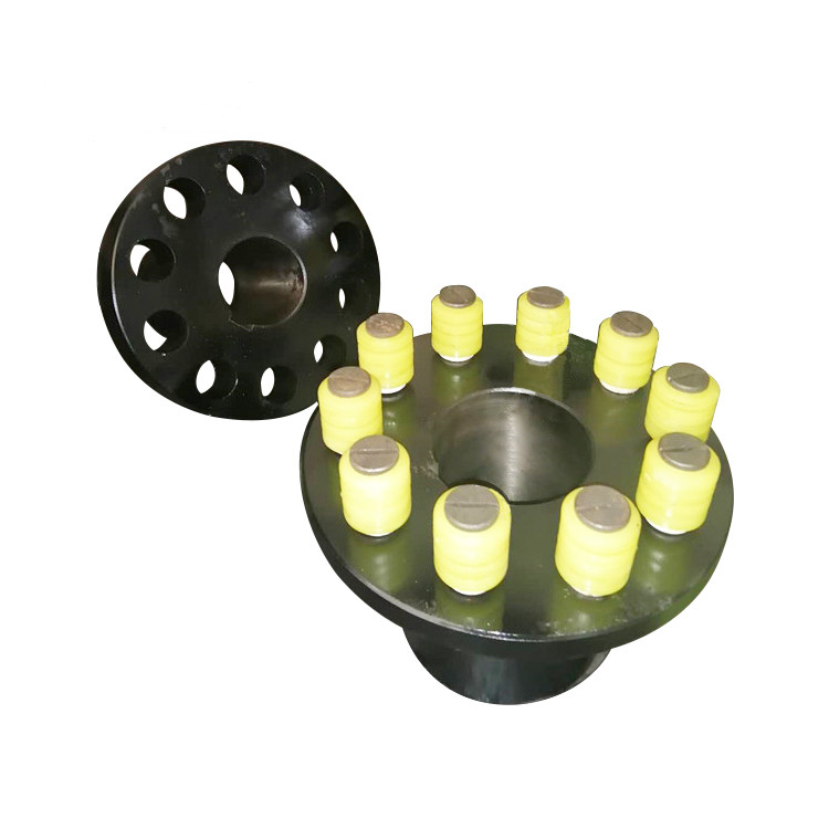 厂家生产口罩原料机用TL弹性柱销联轴器LT弹性连轴器