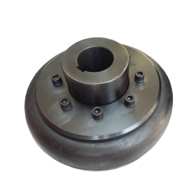 3.批发UL型轮胎联轴器 橡胶轮胎轴器 支持非标定制