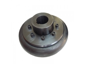 3.批发UL型轮胎联轴器 橡胶轮胎轴器 支持非标定制