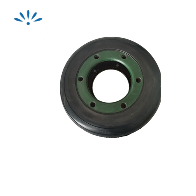 3.批发UL型轮胎联轴器 橡胶轮胎轴器 支持非标定制
