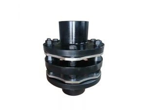 厂家生产涨紧套连轴器 304不锈钢膜片 JMIIJ型双膜片连轴器