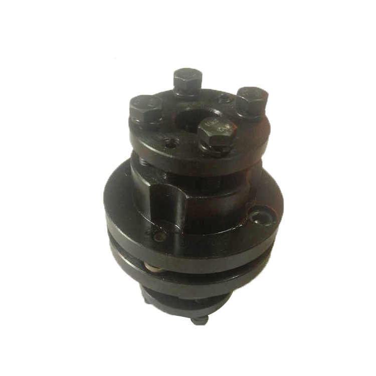 厂家生产涨紧套连轴器 304不锈钢膜片 JMIIJ型双膜片连轴器