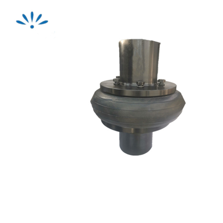 1.弹性橡胶联轴器 LA型开口轮胎现货供应 F型轮胎联轴器 LB型连轴器