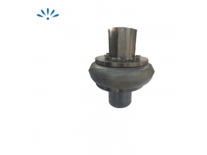 1.弹性橡胶联轴器 LA型开口轮胎现货供应 F型轮胎联轴器 LB型连轴器
