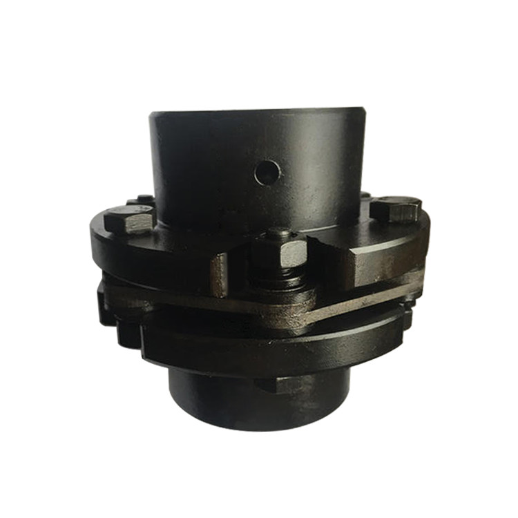 厂家生产45#钢高硬度JM型弹性膜片联轴器现货供应