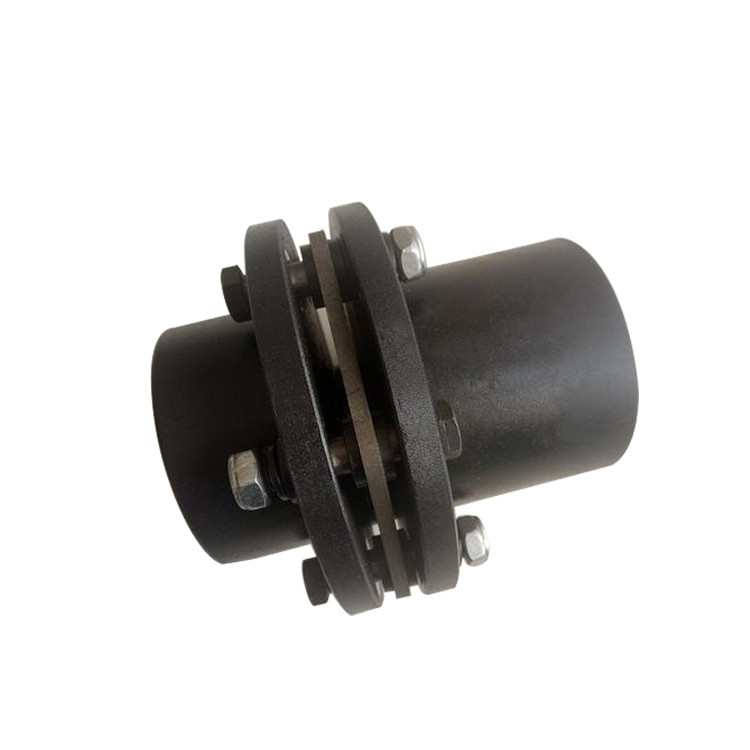 厂家生产45#钢高硬度JM型弹性膜片联轴器现货供应