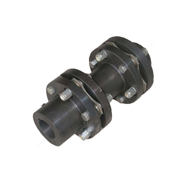 厂家生产涨紧套连轴器 304不锈钢膜片 JMIIJ型双膜片连轴器