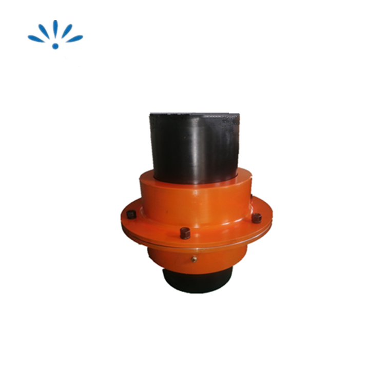 传动现货供应 蛇形联轴器定制 JS型蛇形弹簧联轴器