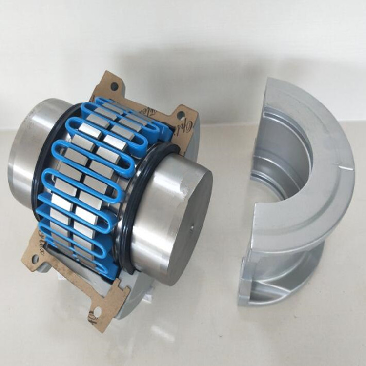 JS蛇形弹簧 国标可非标定制 美标6100T61联轴器蛇形弹簧1100T