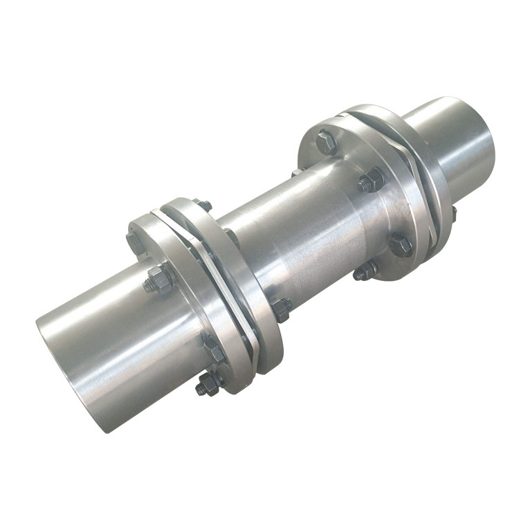 厂家生产45#钢高硬度JM型弹性膜片联轴器现货供应