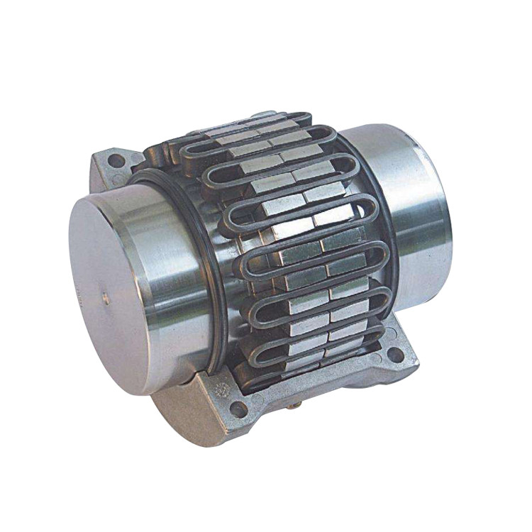 JS型蛇簧联轴器 弹簧片现货供应 铝合金罩壳厂家批发 JSB型联轴器