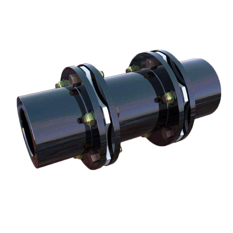 厂家供应现货口罩机用连轴器JM弹性膜片联轴器双膜片连轴节