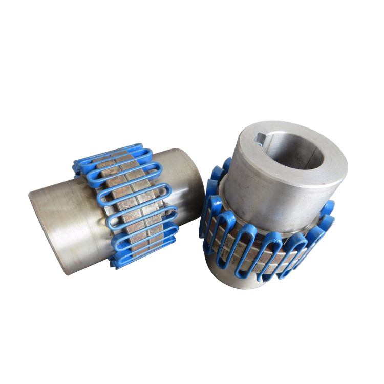 现货供应 蛇簧联轴器 蛇形簧联轴器 带制动盘联轴器