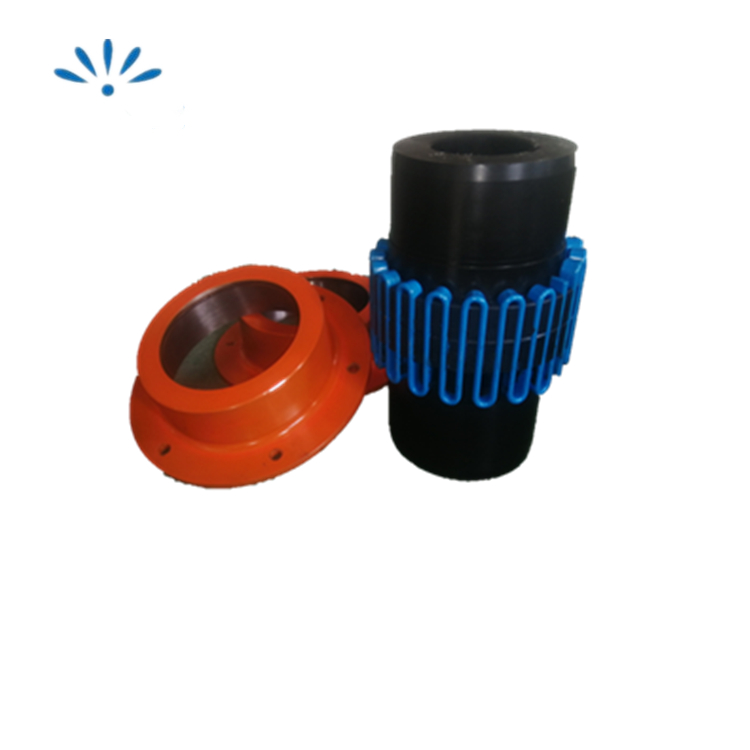 厂家生产 蛇簧联轴器 JS型罩壳现货 铝合金罩壳 弹簧供应