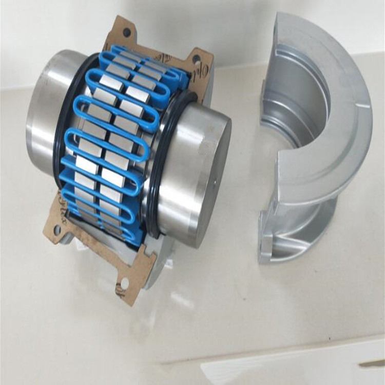 加工定制优质蛇簧联轴器 JS型蛇簧联轴器 弹性蛇形簧联轴器蛇形簧