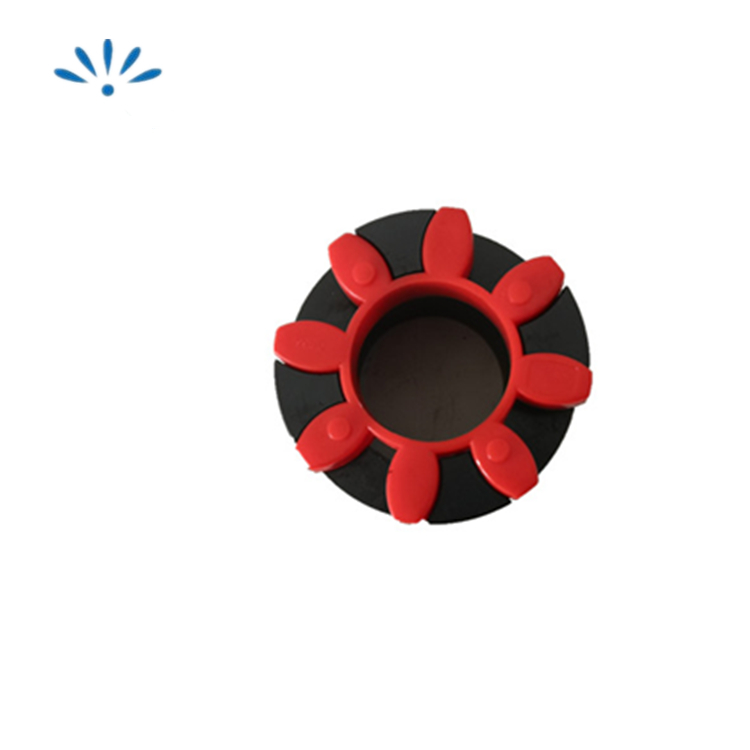 口罩机用连轴器现货供应 XL型星型弹性联轴器 大扭矩风机用