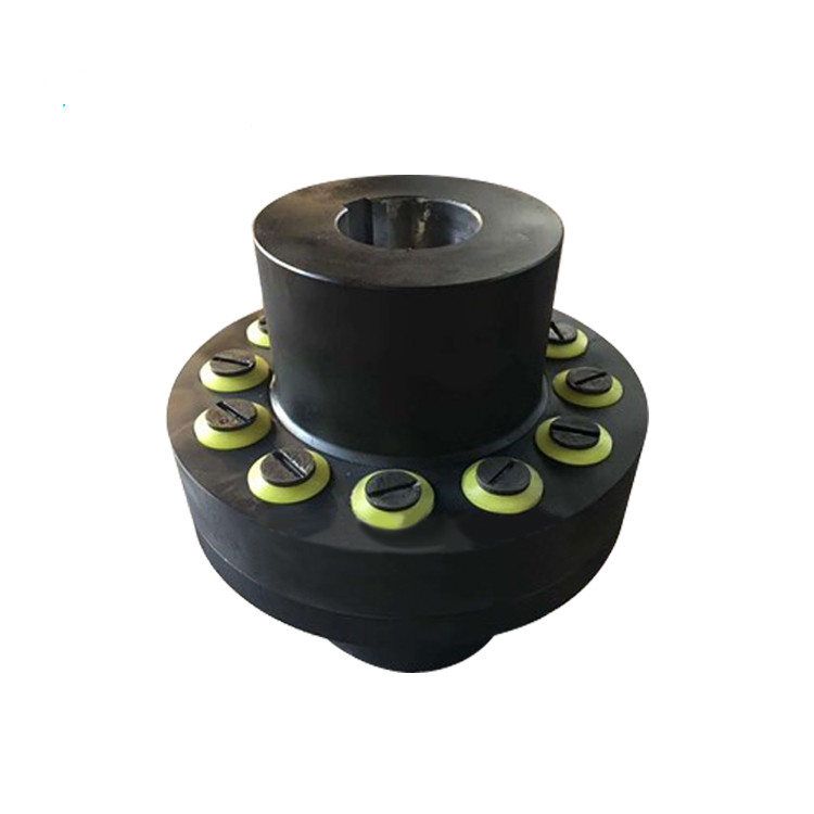 厂家现货供TL型弹性柱销联轴器 LT靠背轮连轴器口罩机用