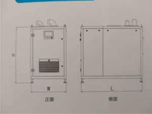 空气悬浮离心鼓风机
