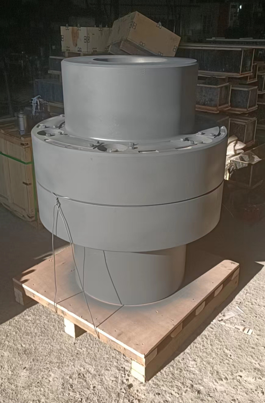 KL弹性块（助力臂）联轴器