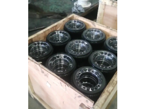 带胀紧套鼓型齿式联轴器